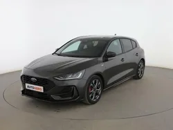 Gris Usado 2024 Ford Focus ST-Line Berlina | 23.999 € (Precio justo)
