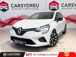 Blanco Usado 2023 Renault Clio V Techno Berlina | 14.900 € (Buen precio)