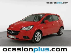 Rojo Usado 2019 Opel Corsa Utilitario | 11.091 € (Precio justo)