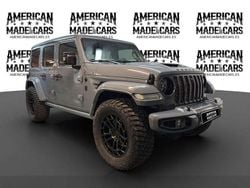Azul Usado 2022 Jeep Wrangler SUV | 109.500 €