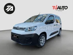 Blanco Usado 2022 Citroën Berlingo Feel Monovolumen | 14.990 € (Precio justo)