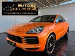 Naranja Usado 2021 Porsche Cayenne SUV | 69.999 € (Caro)
