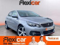 Gris Usado 2019 Peugeot 308 Allure Berlina | 10.990 € (Precio justo)