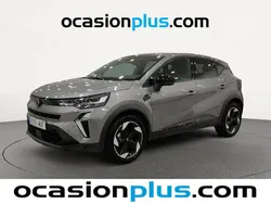 Gris Usado 2024 Renault Captur Techno SUV | 20.228 € (Precio justo)