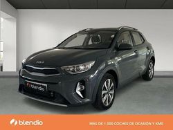 Gris Usado 2022 Kia Stonic SUV | 19.990 € (Caro)