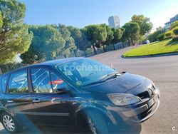Negro Usado 2007 Renault Scénic II Monovolumen | 2300 € (Precio justo)