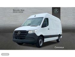 Blanco Nuevo 2024 Mercedes Sprinter Van | 35.990 € (Super precio)