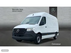 Blanco Nuevo 2024 Mercedes Sprinter Van | 35.990 € (Super precio)
