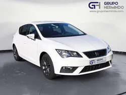 Blanco Usado 2019 Seat Leon Style Berlina | 15.500 € (Precio justo)