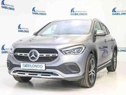 Gris Usado 2022 Mercedes GLA250 SUV | 35.900 € (Precio justo)