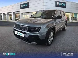 Gris Usado 2024 Jeep Avenger EV Altitude SUV | 27.970 € (Super precio)