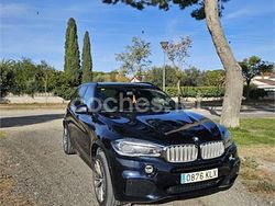 Azul Usado 2014 BMW X5 SUV | 24.700 € (Precio justo)
