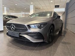 Gris Nuevo 2025 Mercedes CLA200 Coupe | 58.073 €