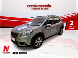 Gris / plata Usado 2019 Peugeot 2008 Allure SUV | 11.490 € (Precio justo)