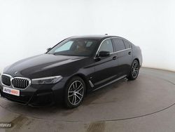 Negro Usado 2022 BMW 520 M Sport Berlina | 35.899 € (Un poco caro)