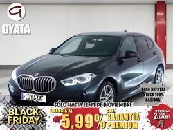 Negro Usado 2024 BMW 118 Comfort Edition Utilitario | 28.090 € (Precio justo)