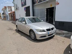 Gris / plata Usado 2008 BMW 320 Berlina | 5490 € (Super precio)