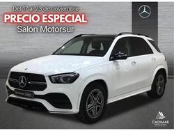 Blanco Usado 2023 Mercedes GLE350 SUV | 66.900 € (Precio justo)