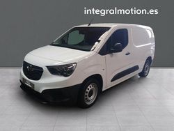 Blanco Usado 2022 Opel Combo Monovolumen | 18.099 € (Precio justo)