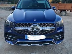 Azul Usado 2021 Mercedes GLE350 SUV | 43.200 € (Buen precio)