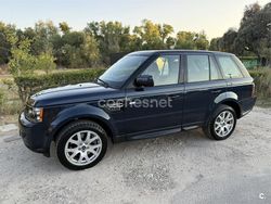 Azul Usado 2013 Land Rover Range Rover Sport HSE SUV | 14.900 € (Precio justo)