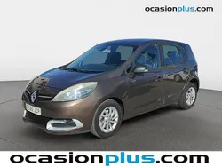 Marrón Usado 2015 Renault Scénic III LIMITED Monovolumen | 10.350 € (Precio justo)