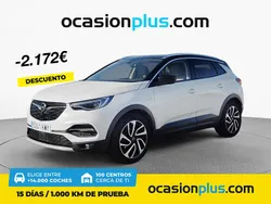 Blanco Usado 2019 Opel Grandland X Ultimate SUV | 17.300 € (Precio justo)