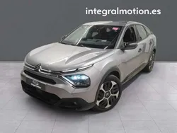 Gris Usado 2021 Citroën C4 Feel Utilitario | 15.500 € (Precio justo)