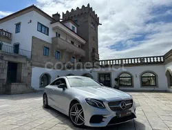 Gris / plata Usado 2017 Mercedes E220 Coupe | 29.990 € (Super precio)