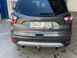 Gris / plata Usado 2017 Ford Kuga Trend SUV | 14.500 € (Precio justo)
