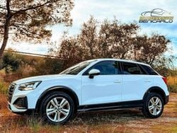 Blanco Usado 2021 Audi Q2 Advanced SUV | 24.900 € (Precio justo)