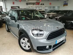 Gris / plata Usado 2018 Mini One D Countryman SUV | 16.900 € (Precio justo)