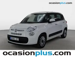 Blanco Usado 2017 Fiat 500L Pop Star Monovolumen | 10.350 € (Precio justo)