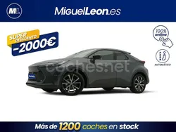 Gris Nuevo 2025 Toyota C-HR Advance SUV | 29.985 € (Precio justo)
