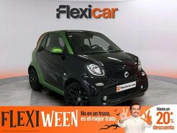 Negro Usado 2017 Smart ForTwo Coupé Coupe | 9490 €
