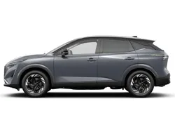Gris Nuevo 2025 Nissan Qashqai N-Connecta SUV | 35.049 € (Precio justo)