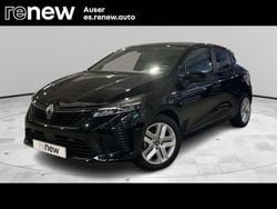 Negro Nuevo 2025 Renault Clio V Evolution Berlina | 17.950 €