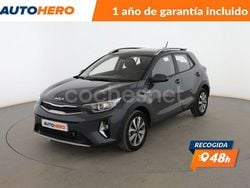 Gris Usado 2022 Kia Stonic SUV | 16.199 € (Precio justo)
