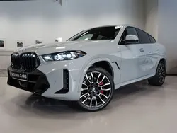 Gris Usado 2023 BMW X6 M Sport SUV | 89.990 € (Caro)