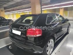 Negro Usado 2004 Audi A3 Ambiente Berlina | 4000 € (Precio justo)