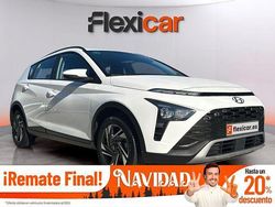 Blanco Usado 2023 Hyundai Bayon SUV | 15.490 € (Precio justo)