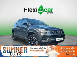 Gris Usado 2022 Jeep Compass Limited SUV | 21.590 € (Precio justo)