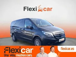Negro Usado 2021 Mercedes V200 Marco Polo Monovolumen | 30.390 €