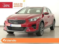 Rojo Usado 2021 Kia XCeed SUV | 26.312 € (Caro)