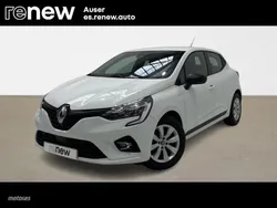 Blanco Usado 2021 Renault Clio V Business Berlina | 13.350 € (Precio justo)
