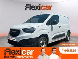 Blanco Usado 2021 Opel Combo Edition Monovolumen | 11.290 € (Buen precio)