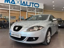 Gris / plata Usado 2007 Seat Leon Stylance Berlina | 6900 € (Un poco caro)