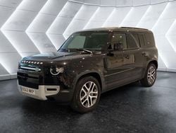 Negro metalizado Usado 2023 Land Rover Defender S SUV | 74.900 €