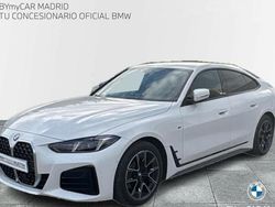 Usado 2025 BMW 420 Gran Coupé Comfort Edition Coupe | 54.900 € (Un poco caro)