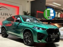 Verde Usado 2023 BMW X6 M Competition Edition SUV | 134.900 € (Caro)